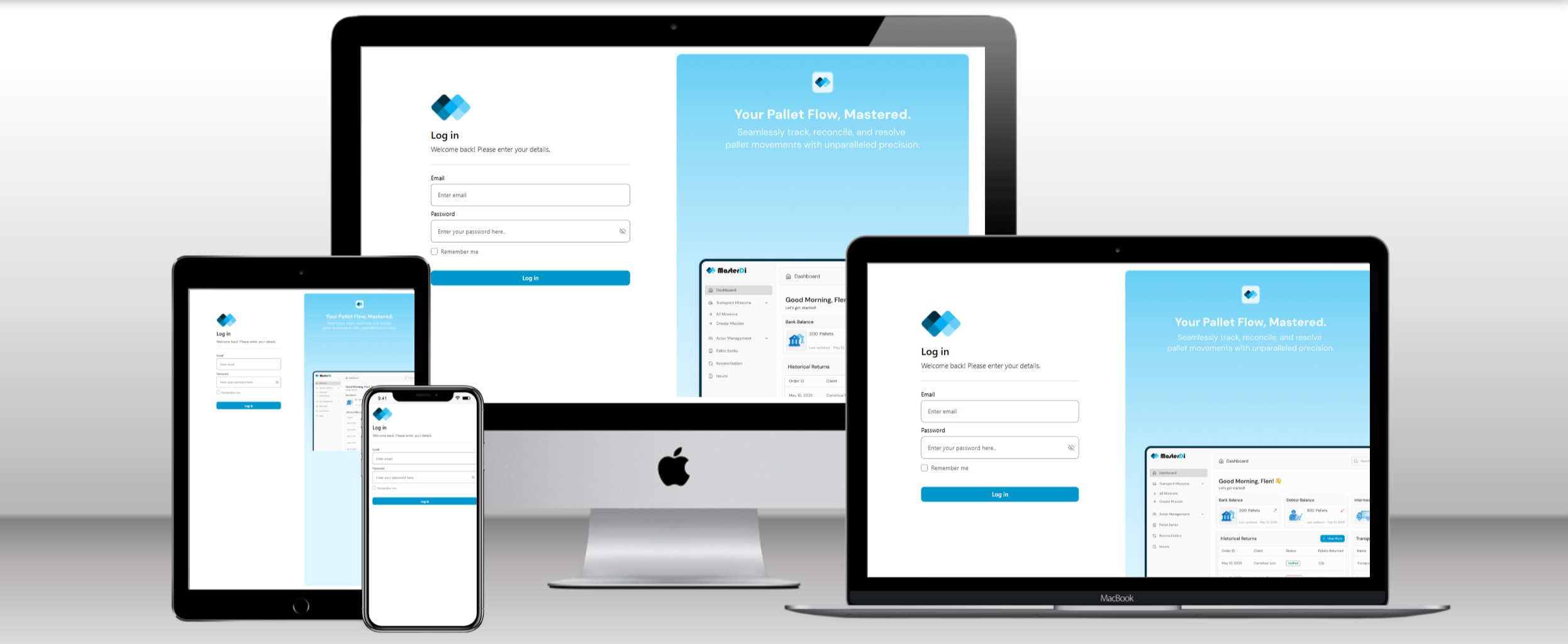 PaletteFlow Platform